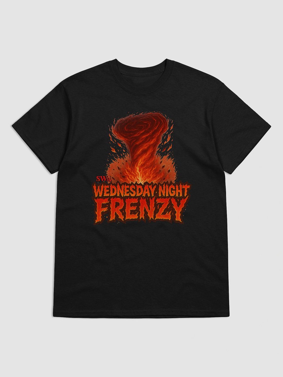 SWA Wednesday Night Frenzy T-Shirt product image (6)