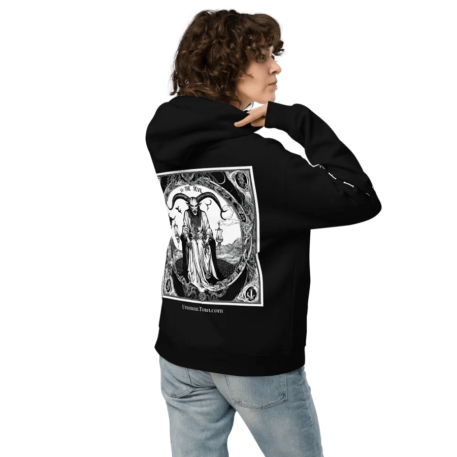 15 - The Devil Oversized Hoodie product image (9)