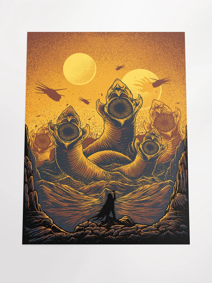 Dune Legacy - Print product image (4)