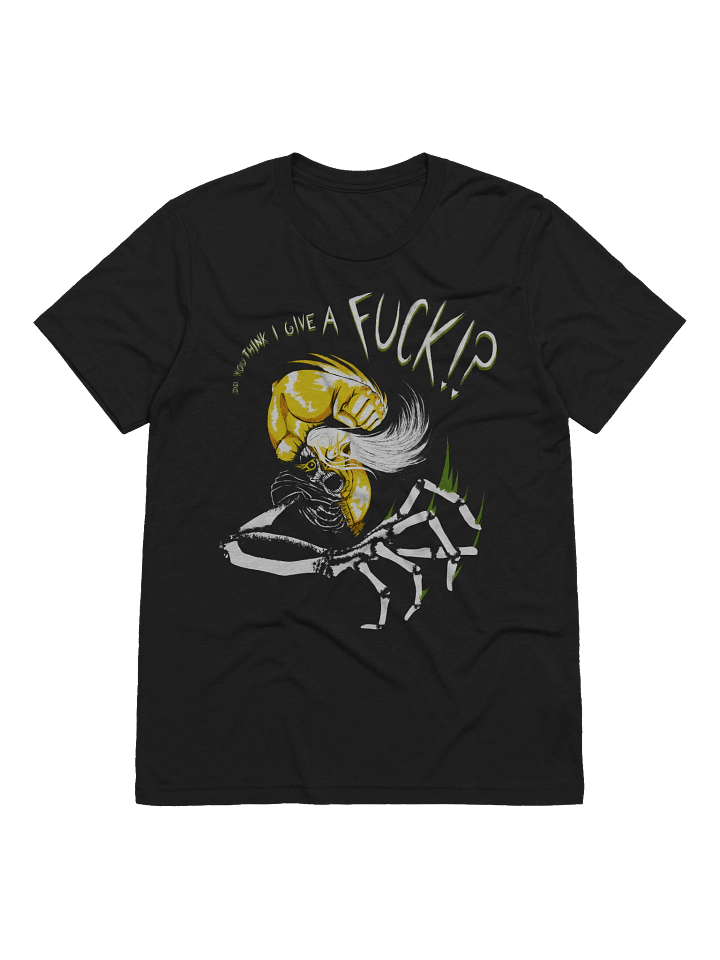 IRIS - Birth From Exile (Do You Think I Give A F@!k) Shirt product image (1)