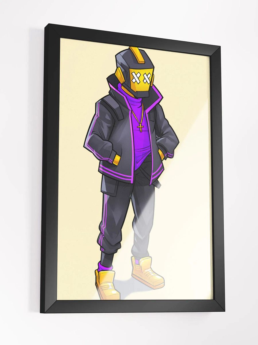 Mazzy photo frame product image (6)