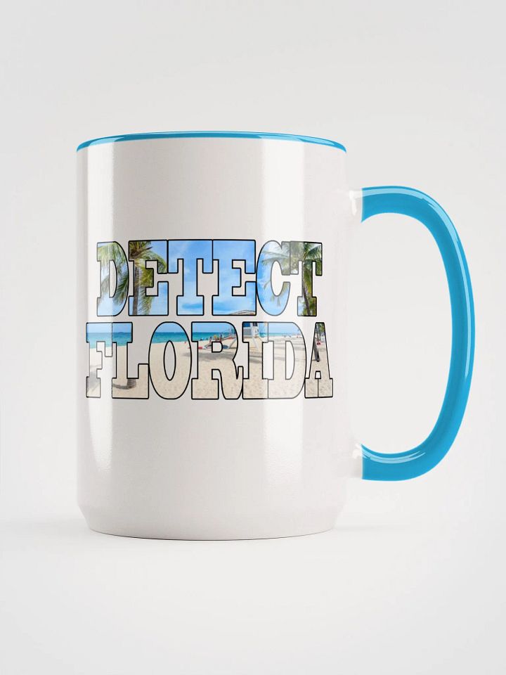 Detect Florida Mug product image (1)