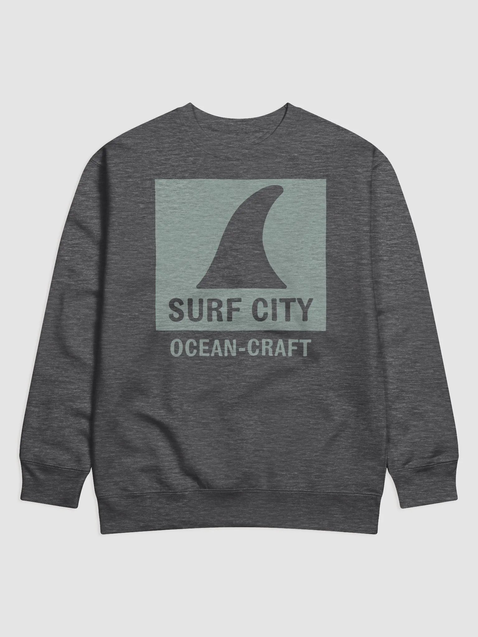 Surf City Ocean Craft Premium Sweatshirt product image (9)