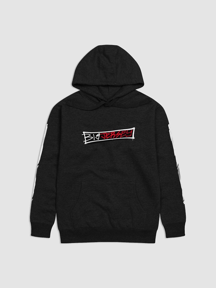 BIG JERSEY Hoodie product image (1)