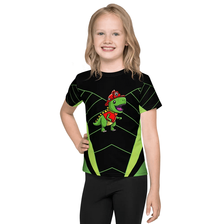The Roar Patrol - Kids T-Shirt product image (1)