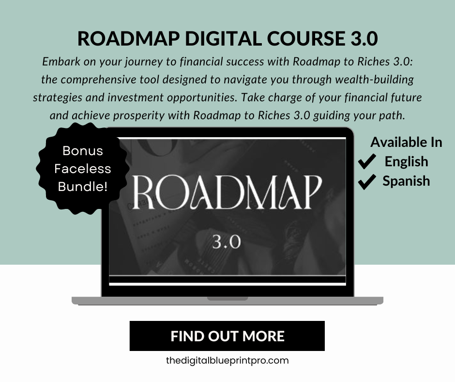 Digital Marketing Course | Roadmap to Riches 3.0 product image (2)