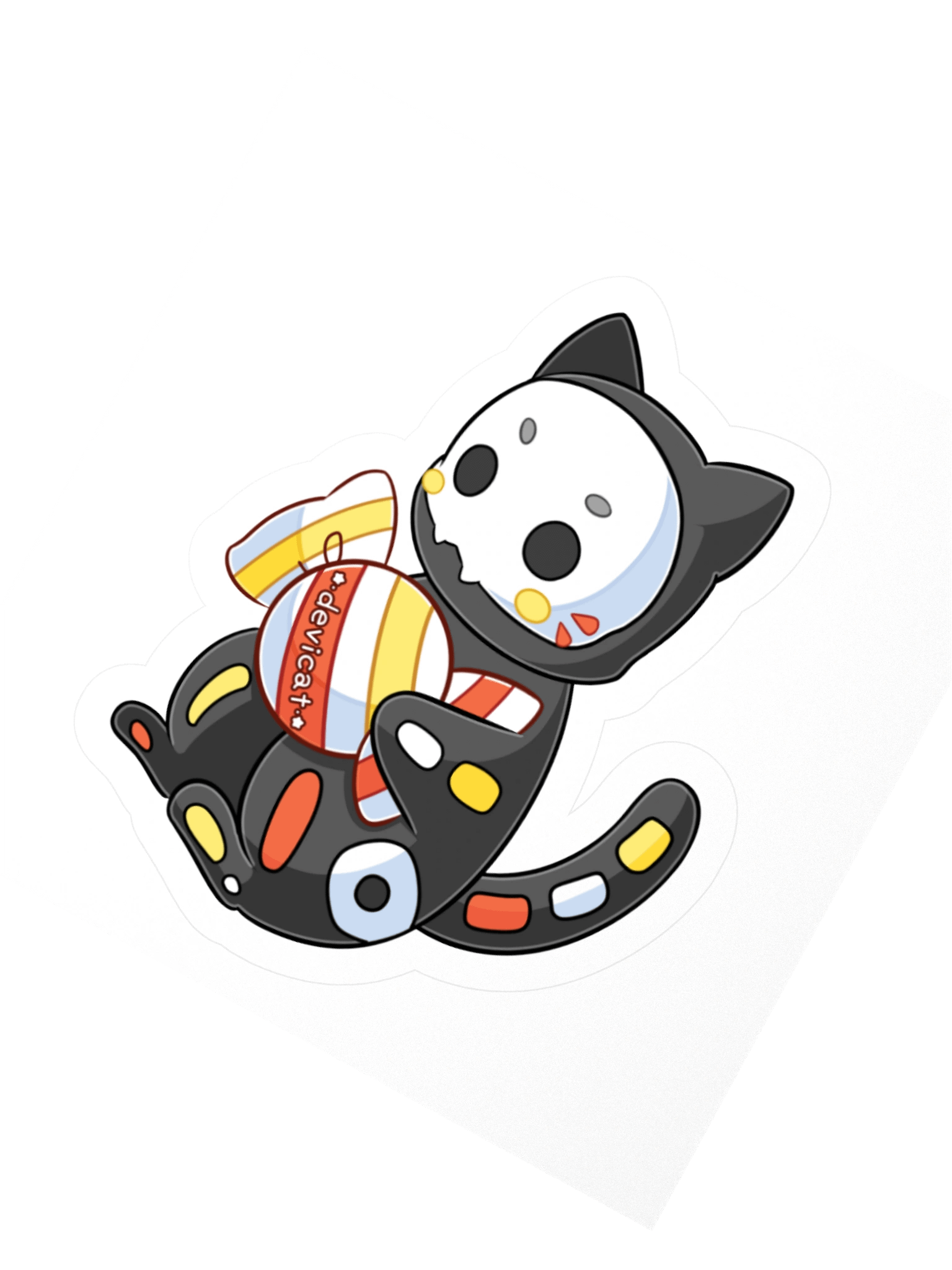 Sticker • Candi Skele Cat • 2024 • Variant 3 product image (5)