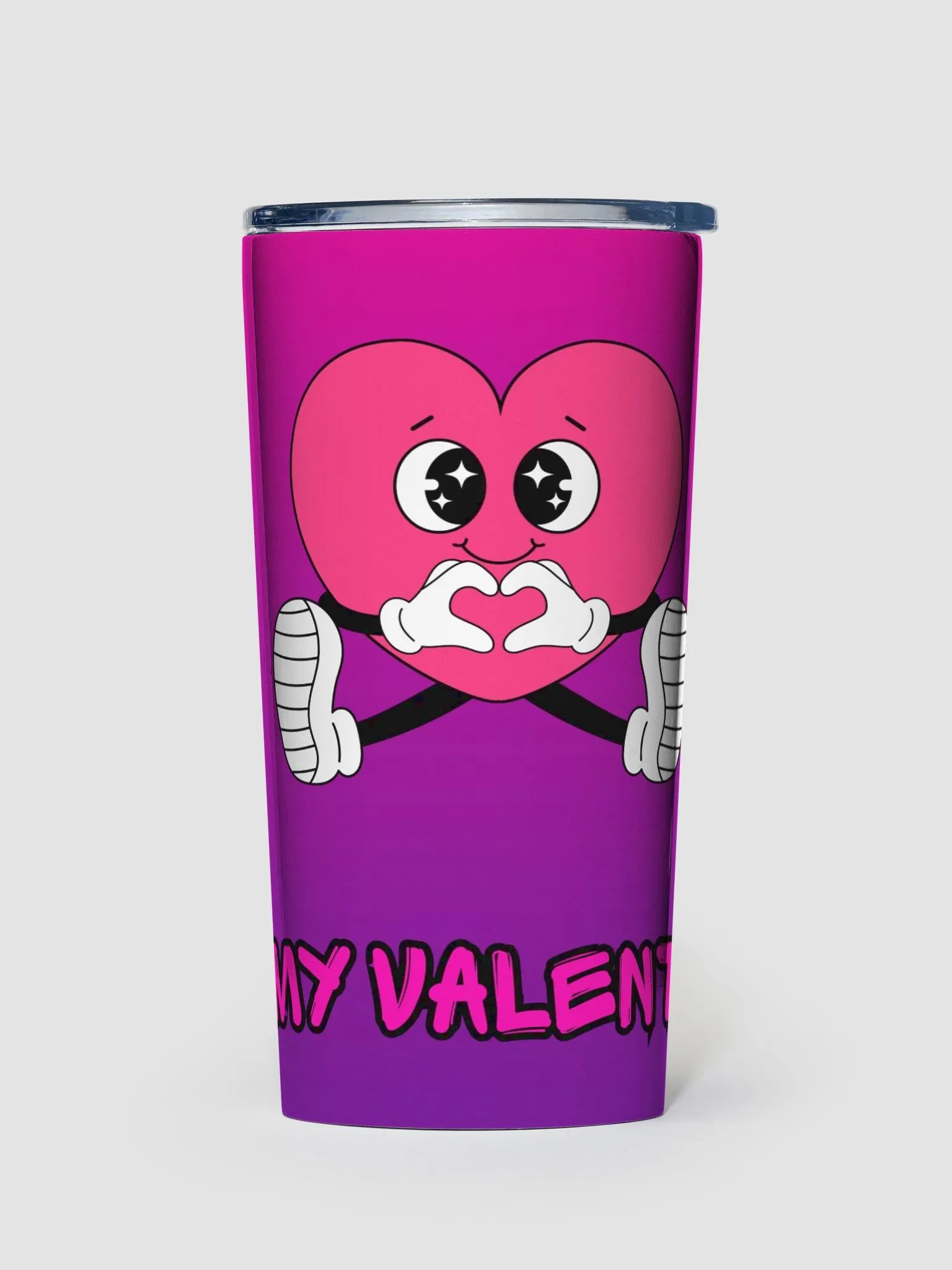 Heartfelt Love Tumbler product image (1)