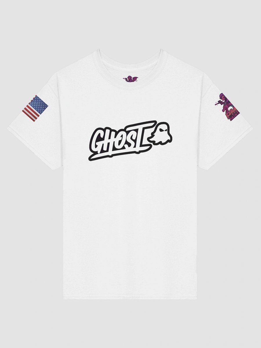 PMDR Tee - Ghost Collab product image (4)