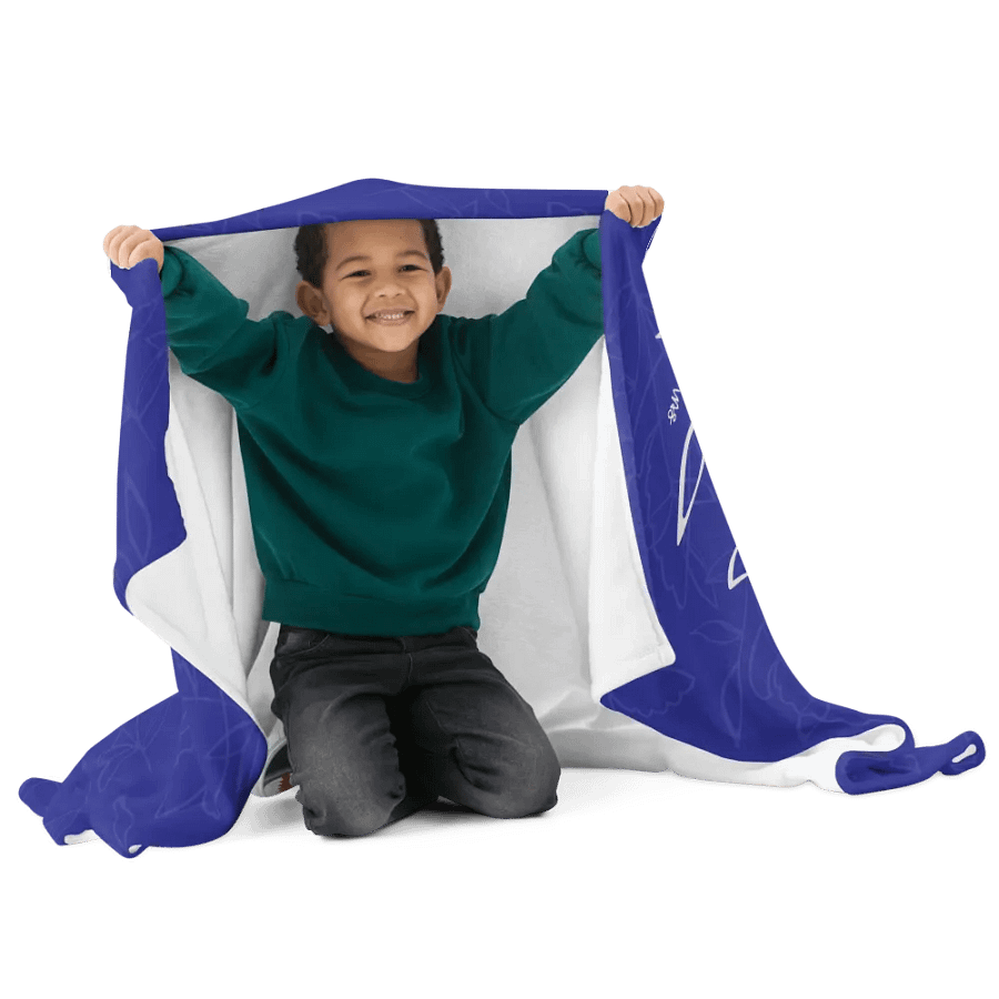 Soli Deo Gloria (Throw Blanket) product image (3)