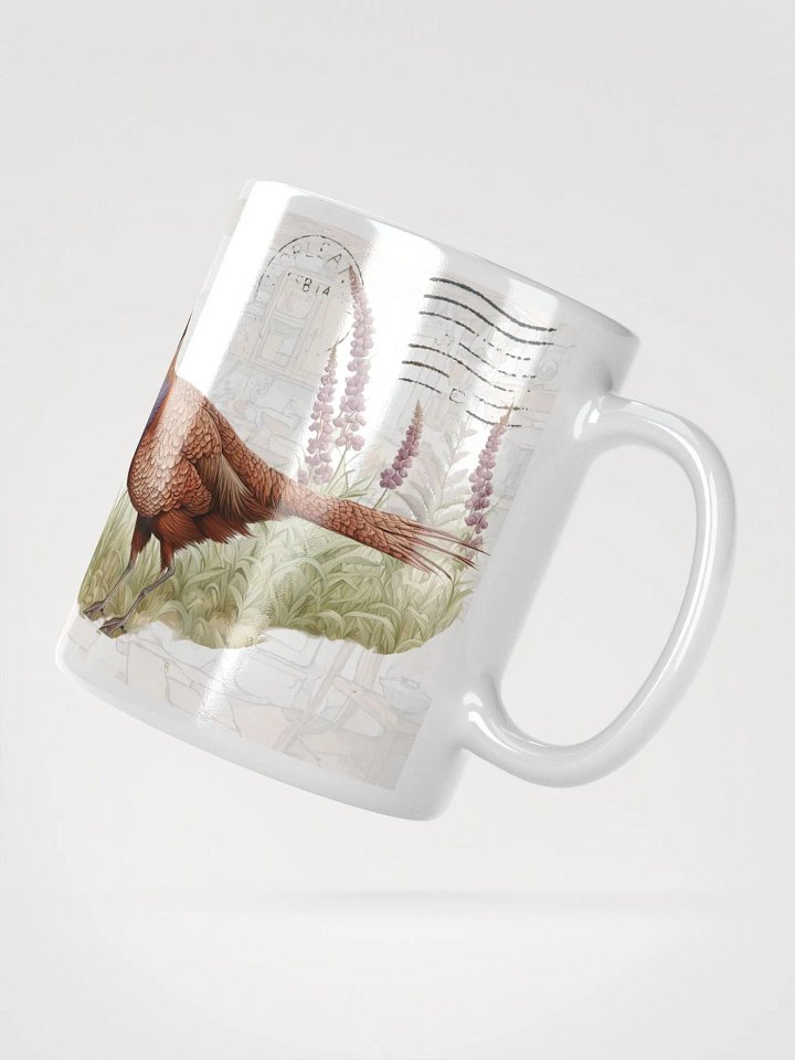 Farmhouse Kitchen Collection Pheasant Mug product image (2)