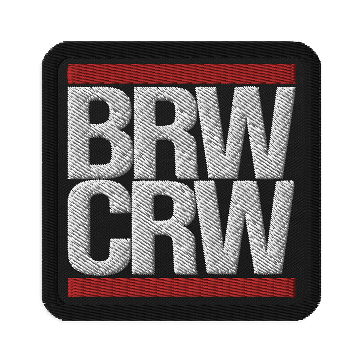 BRW CRW Patch product image (1)