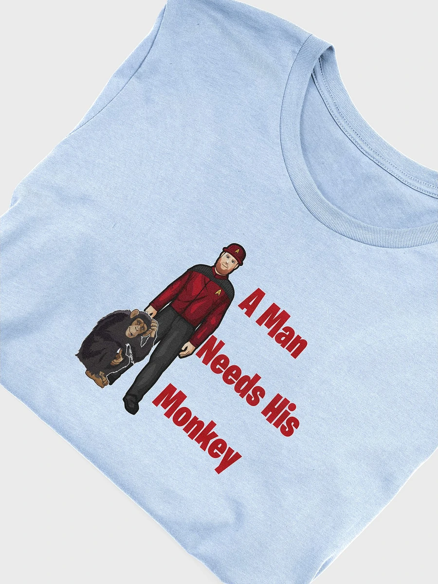 A man and his monkey! - Only Twitch Will Understand product image (49)