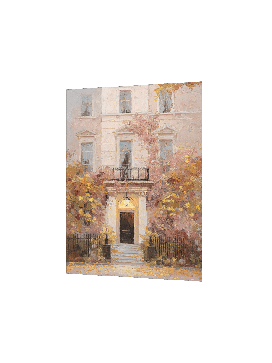 The Autumn Address Art Print product image (5)