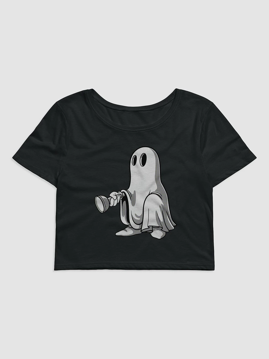 Looking For Ghosts (Chilling Crop-Top) product image (1)