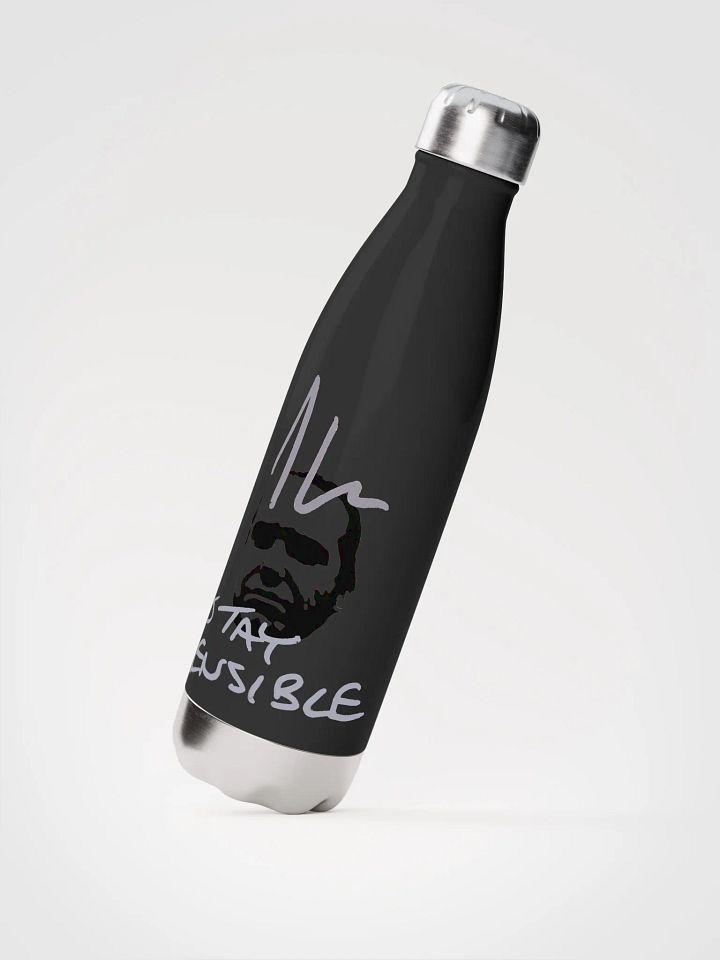 Jon Hare Stay Sensible Water Bottle product image (2)