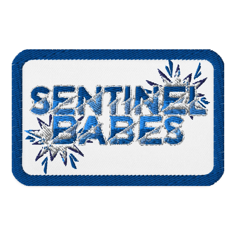 Sentinel Babes - Patch product image (1)