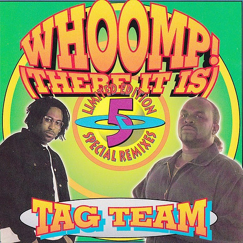 We return with a double episode! Theo tells the stories of the coincidentally(?) competing 1993 hip-hop hits “Whoomp! (There ...