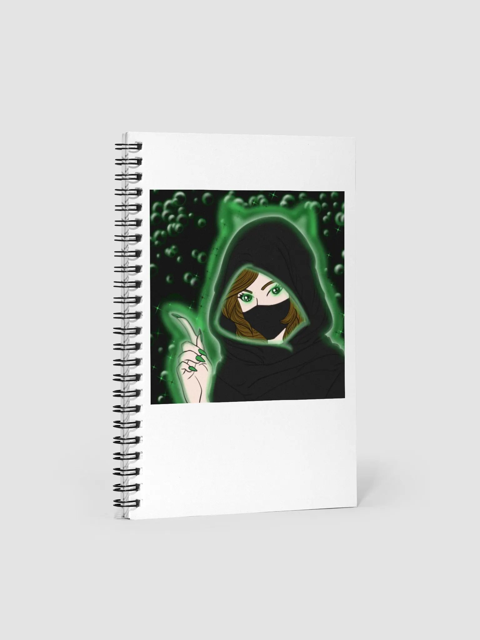AllySolo Notebook product image (1)