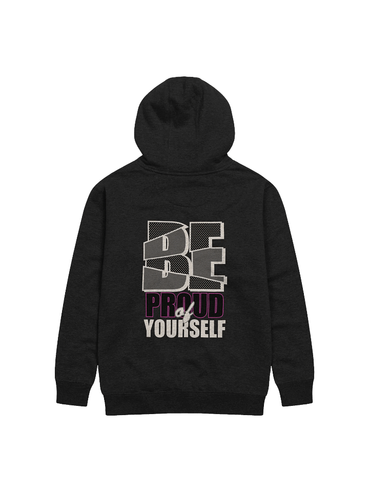 Be Proud! Back Printed Hoodie product image (25)