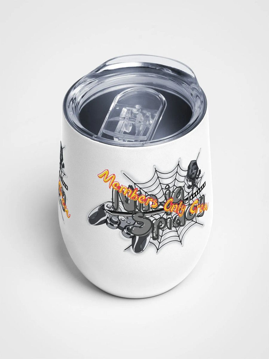 NinjaSpidey Members-Only Tumbler product image (4)