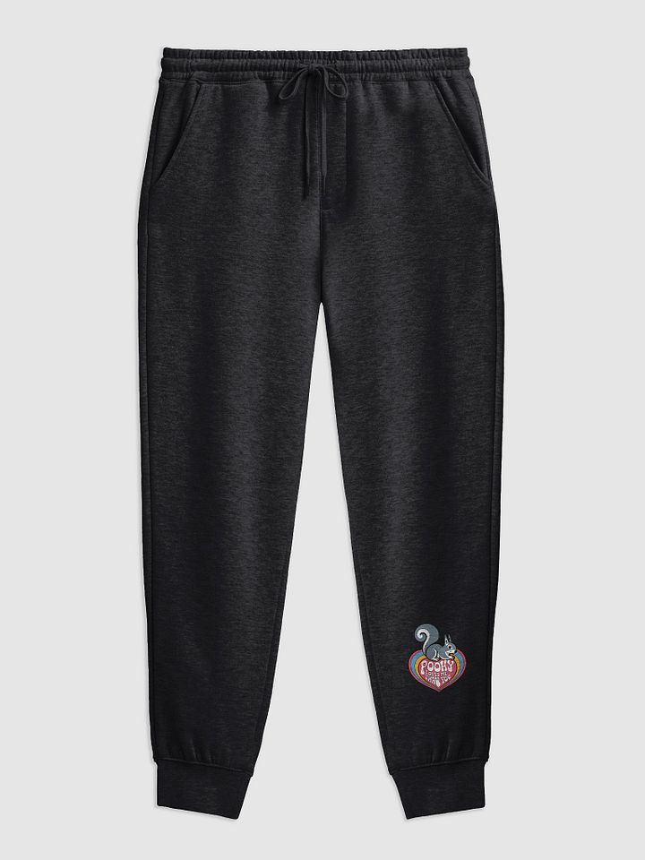 Super Comfy Joggers: Pooky Loves Me More Than You product image (1)