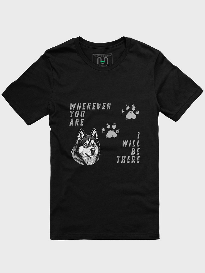 Husky Love T-Shirt product image (2)