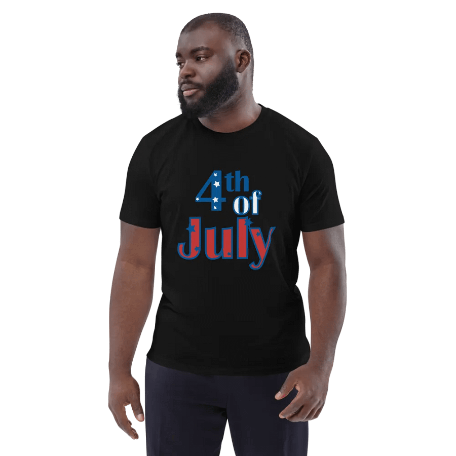 Patriotic Independence Day T-Shirt product image (10)