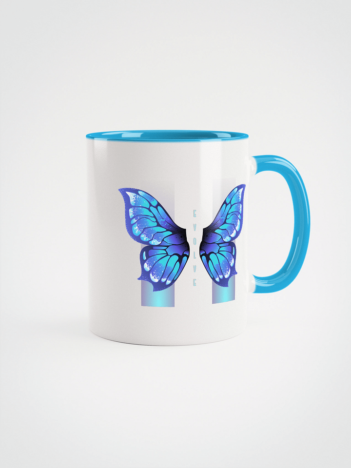 Butterfly Harmony Ceramic Mug product image (1)