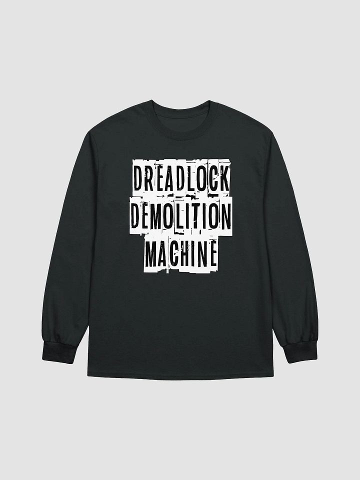 Blocky DDM Longsleeve product image (11)