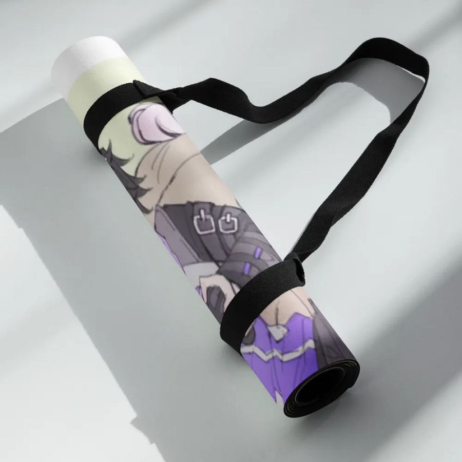 Mimi,, Kenji and Void Yoga Matt product image (6)