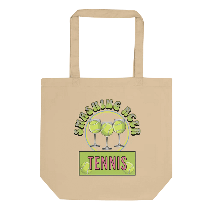 Smashing Acer Tennis Eco Tote Bag product image (1)