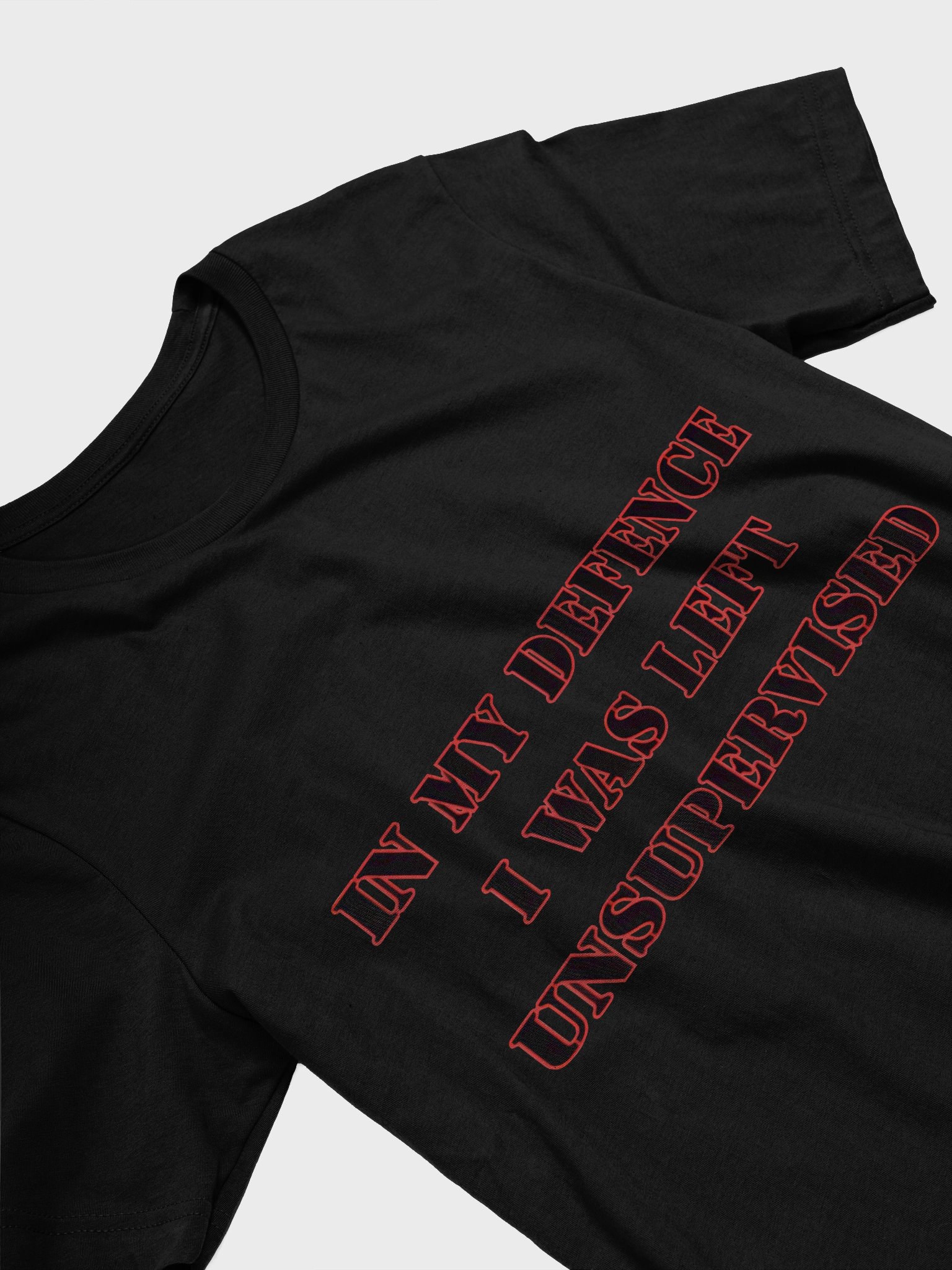 UNSUPERVISED Tee (female) product image (3)