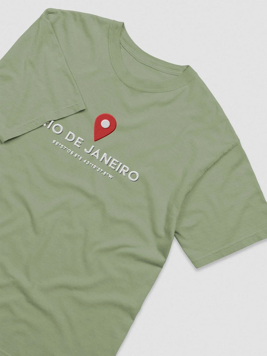 Rio De Janeiro Tee product image (39)