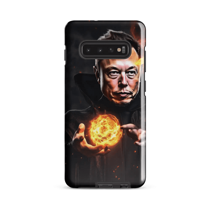 Elon Wizard Samsung Case product image (47)