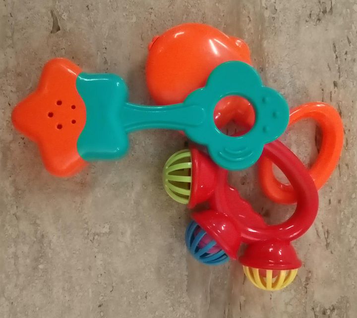 Baby rattle product image (2)