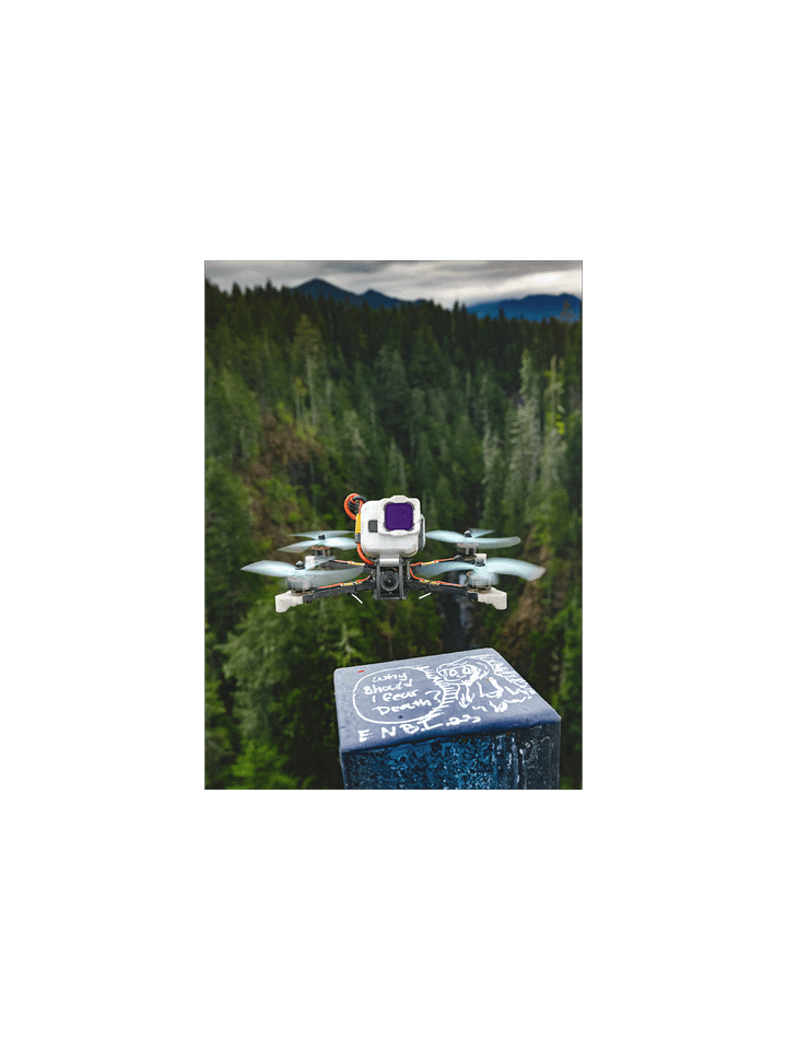 500 Feet Below - Original Photo product image (4)