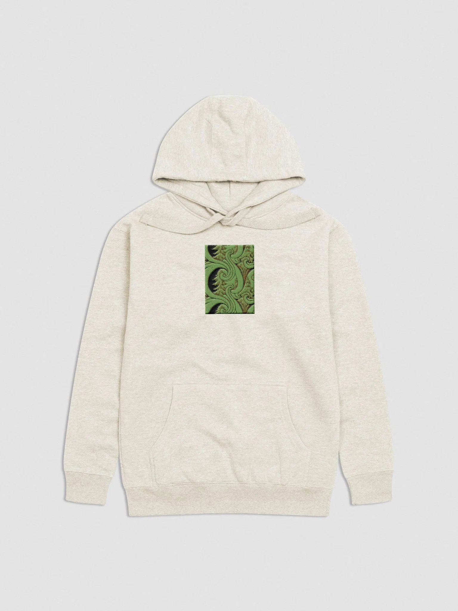 Evergreen Dreams Unisex Hoodie product image (7)