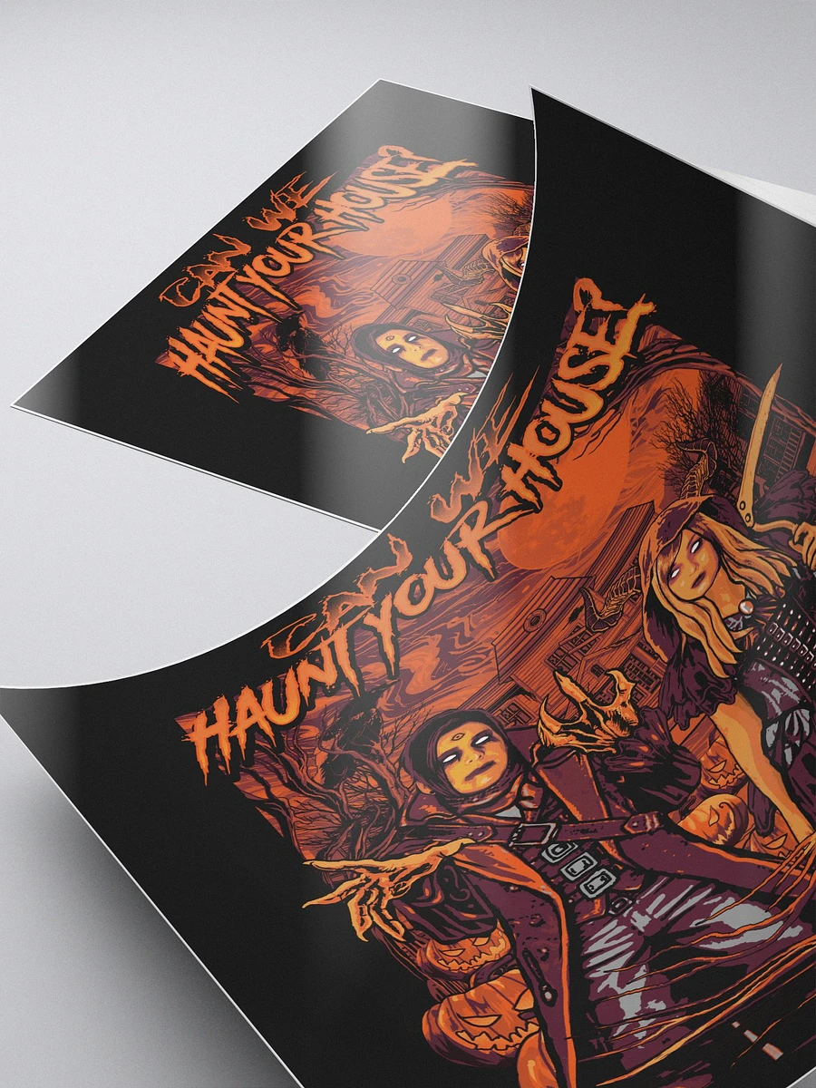 House Haunters Sticker product image (4)