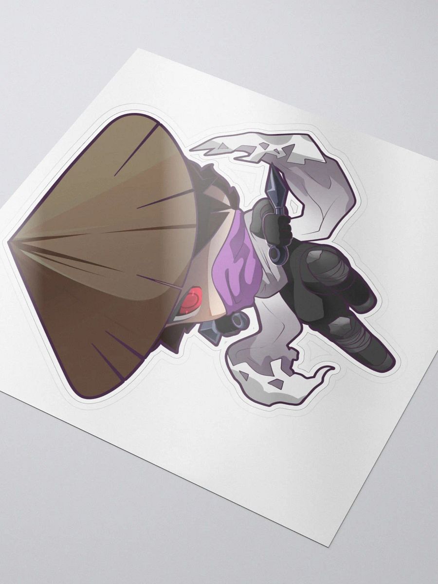 Chibi Sticker product image (3)