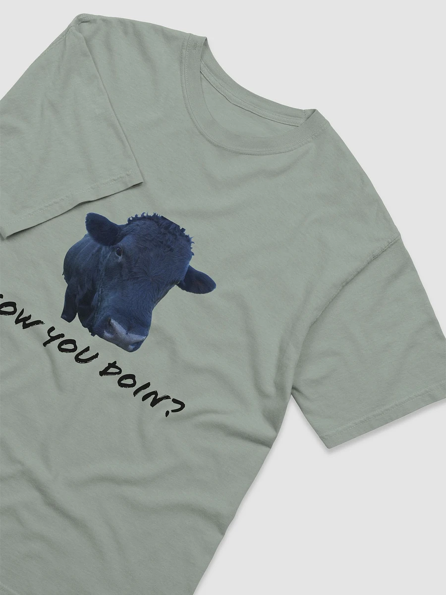 Cow You Doin? T-Shirt product image (3)