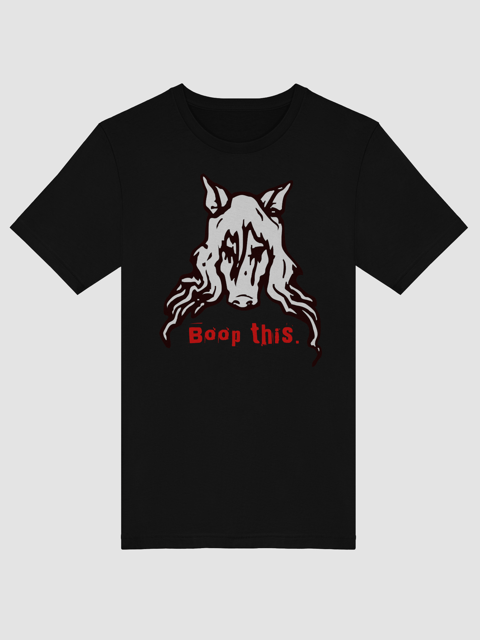 Boop This Bella+Canvas Supersoft T-Shirt product image (42)