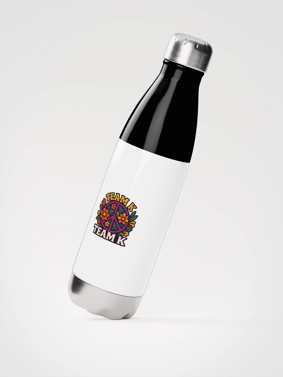 Team K 1960's Stainless Steel Water Bottle product image (3)