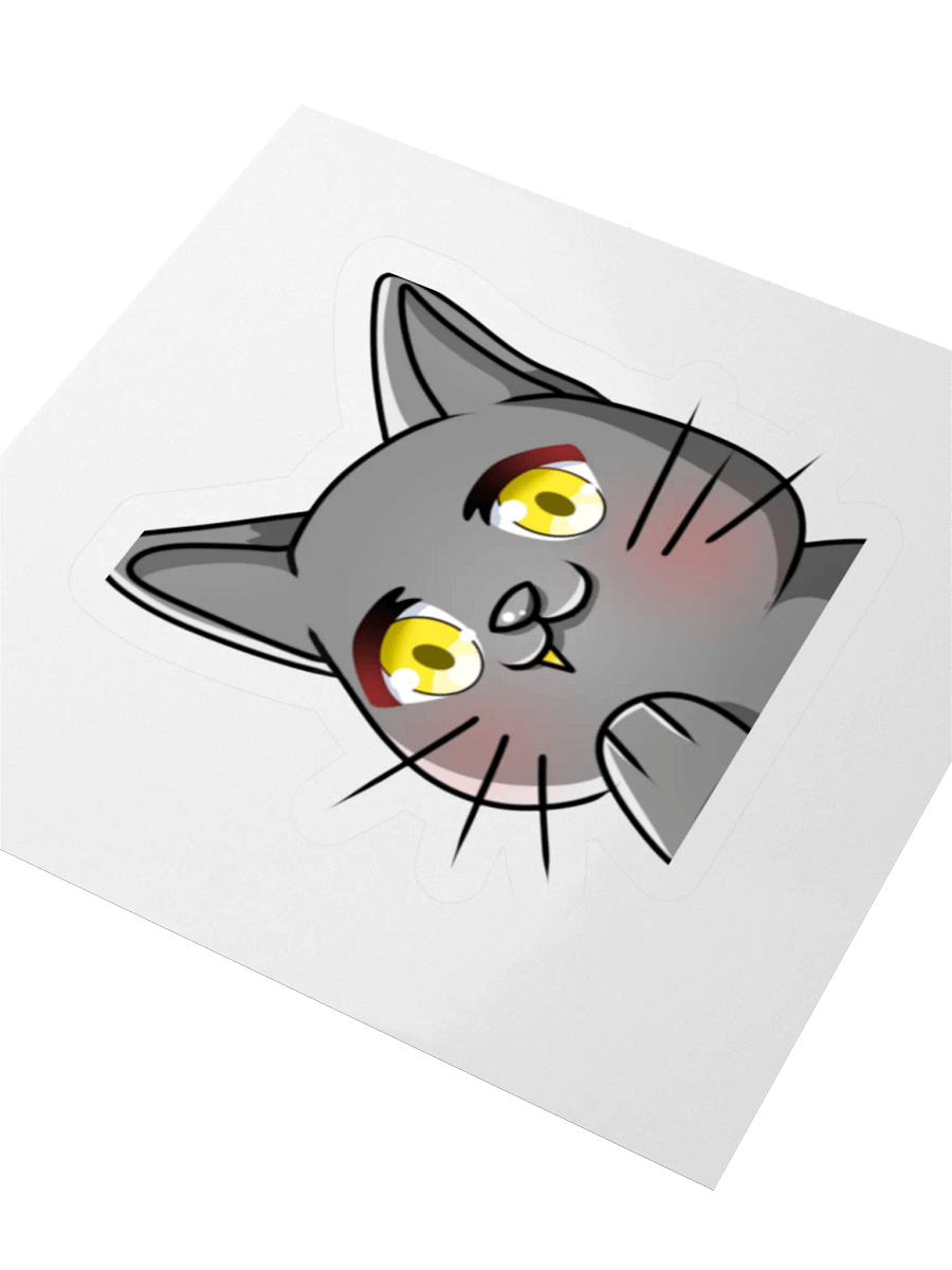 The Snaggletooth Sticker product image (9)
