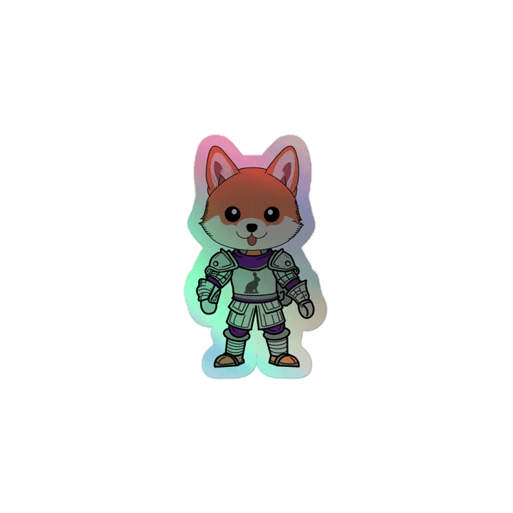 Armored Bunny Shib product image (1)