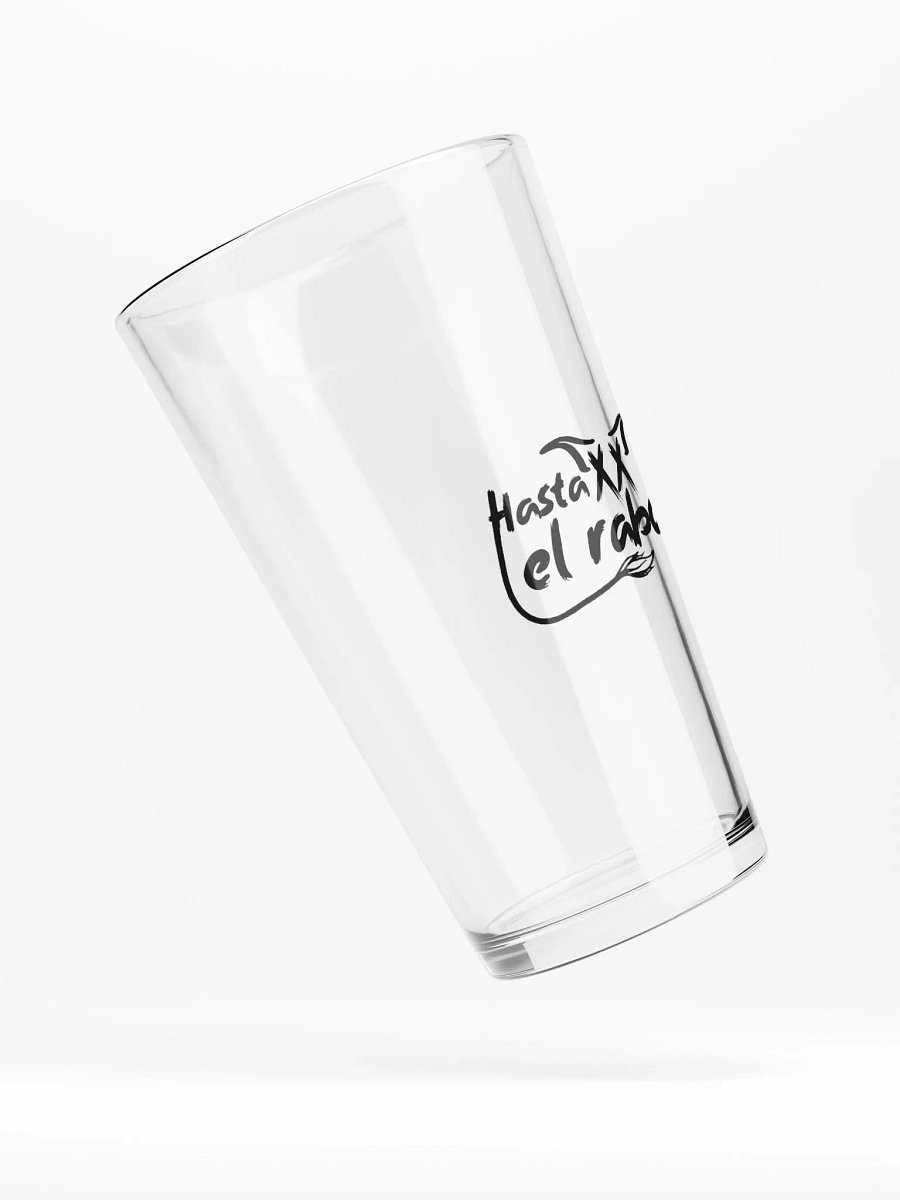 Vaso de pinta tipo coctelera product image (4)