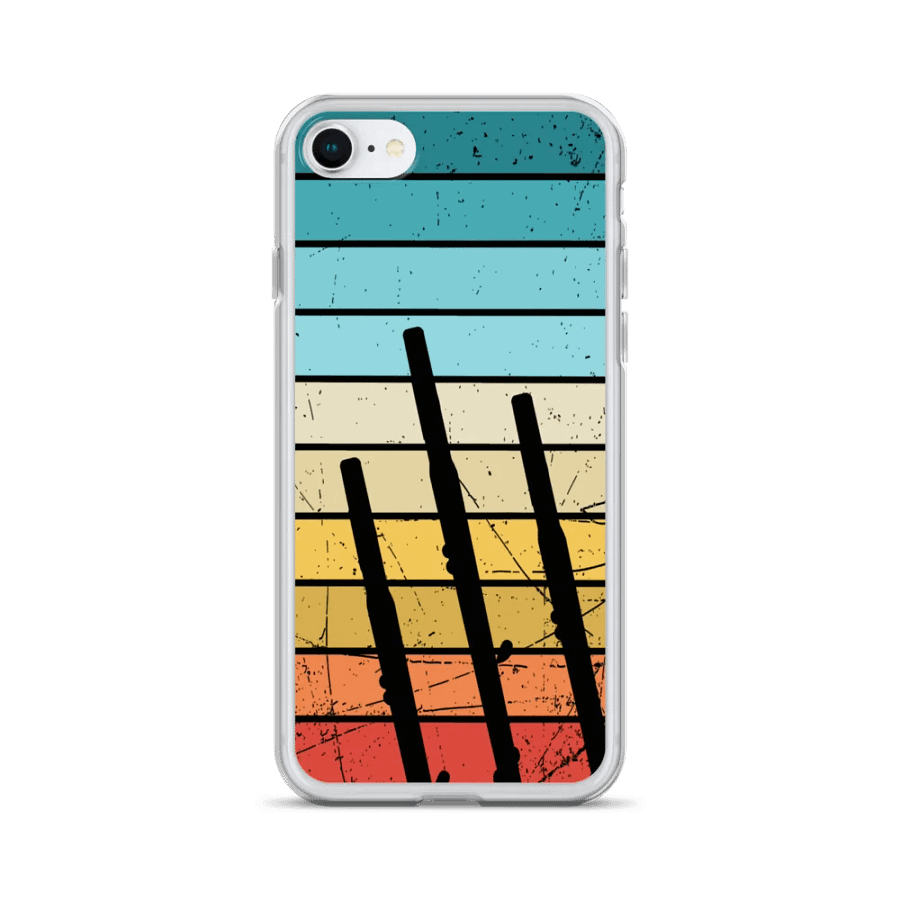 Retro Abstract iPhone Case - Piccolo product image (3)