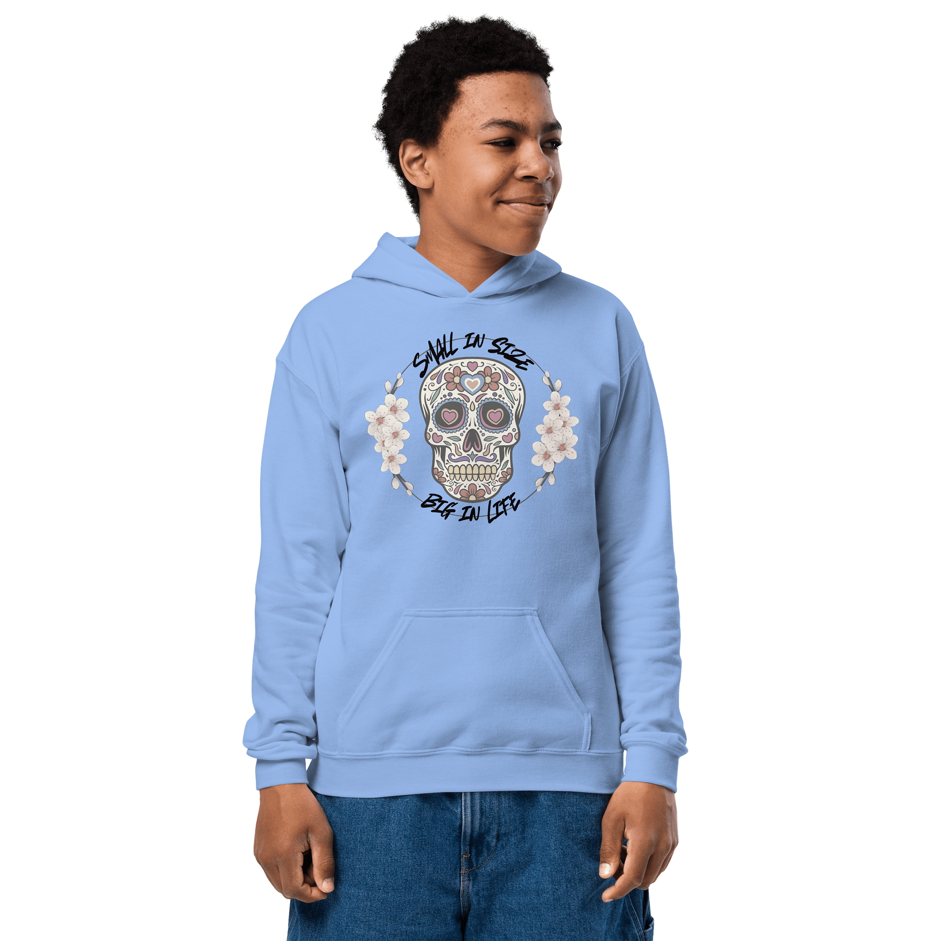 Kids funsizemama hoodie product image (3)