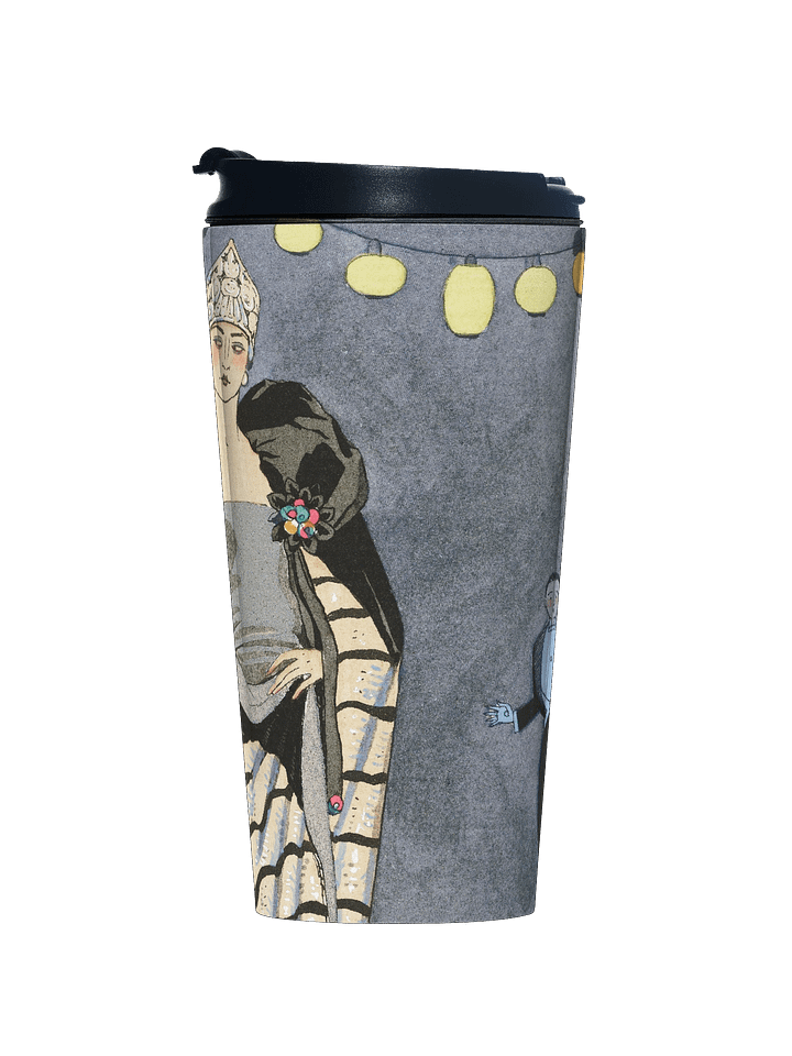 Adieu! Stainless Steel Travel Mug product image (1)