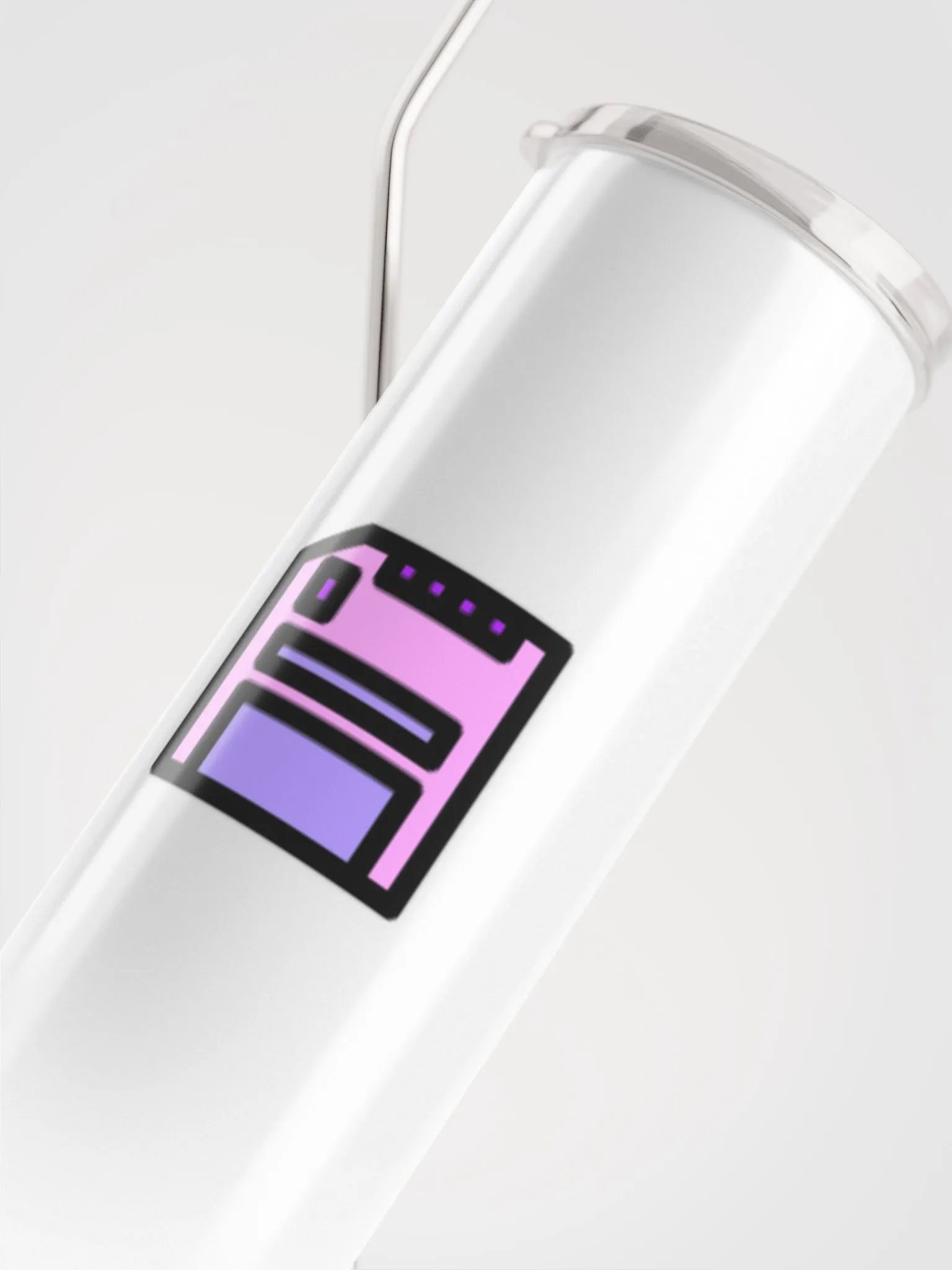 Byte steel tumbler product image (5)